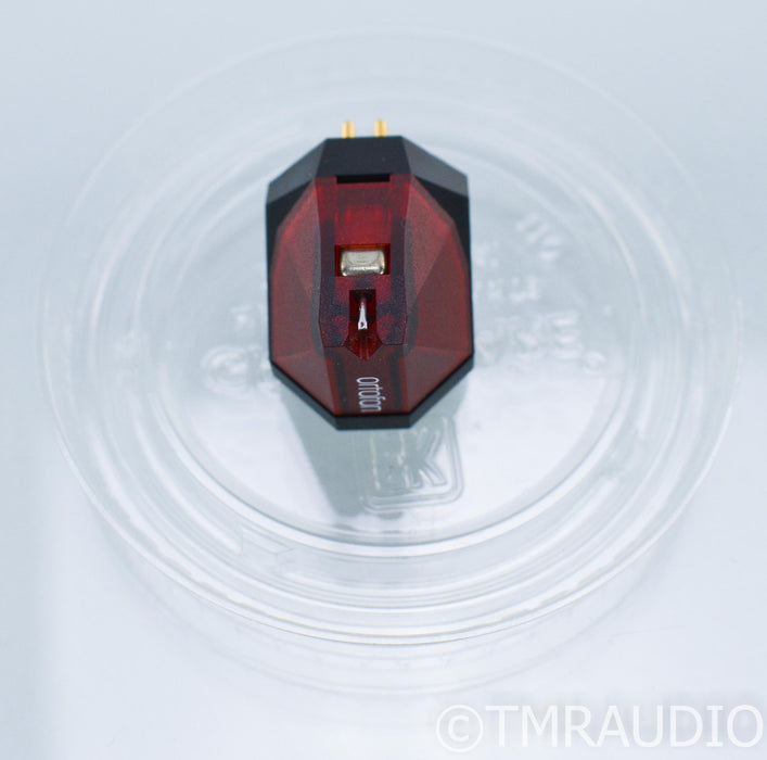 Ortofon 2M Red Phono Cartridge; Unused