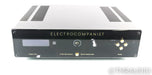 Electrocompaniet ECI 6DS Stereo Integrated Amplifier; ECS6DS; DAC; Wi-Fi; Remote
