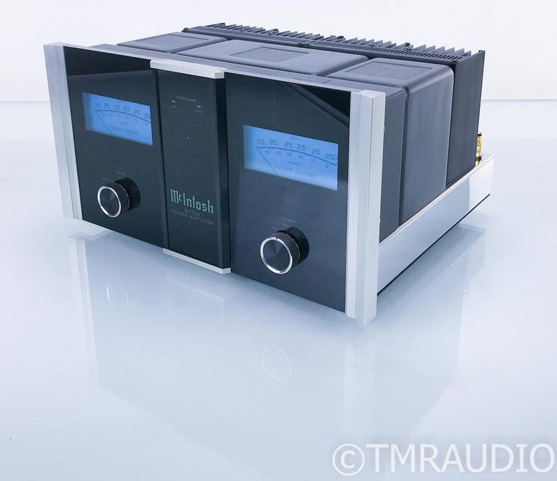 McIntosh MC252 Stereo Power Amplifier; MC-252