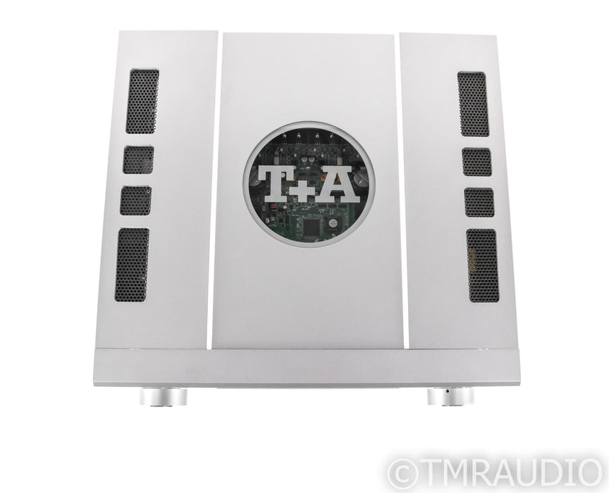 T+A PDP 3000 HV SACD Player / DAC; Elektroakustik; Remote
