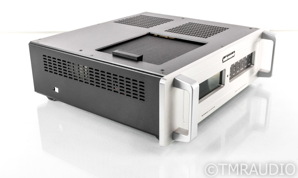 Audio Research Reference CD8 Tube CD Player; CD-8; Remote