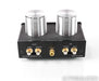 Ortofon ST-80 SE MC Phono Step-Up Transformer; ST80SE; Head Amp; Prepreamplifier