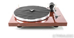 Pro-Ject 1Xpression Carbon Classic Turntable; Mahogany; 2M Silver