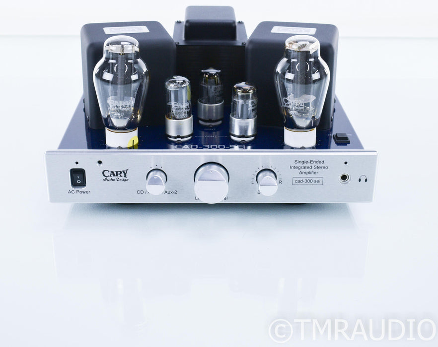 Cary Audio CAD-300 SEI Stereo Tube Integrated Amplifier
