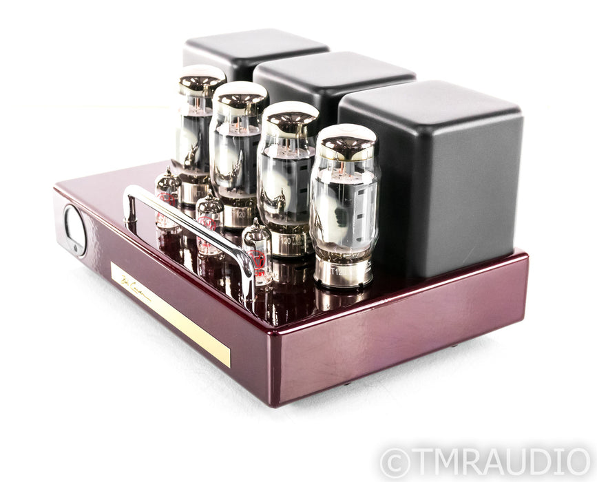 Bob Carver Crimson 275 Stereo Tube Power Amplifier