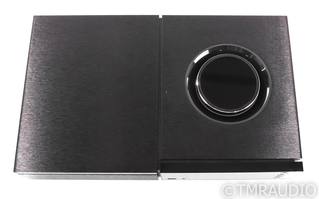 Naim Uniti Star Stereo Integrated Amplifier; CD / Network Player; Black; Remote