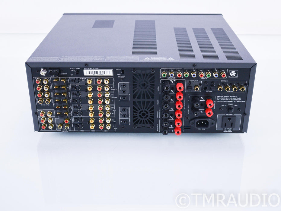 NAD T 753 7.1 Channel Home Theater Receiver; Remote