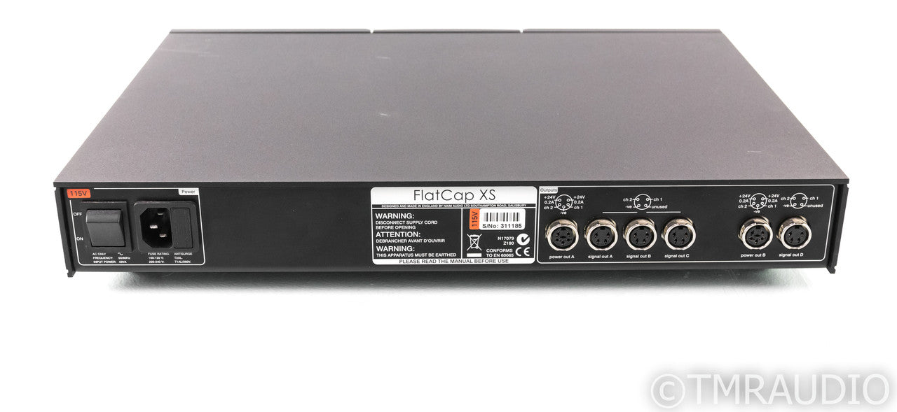 Naim Flatcap XS Power Suppply