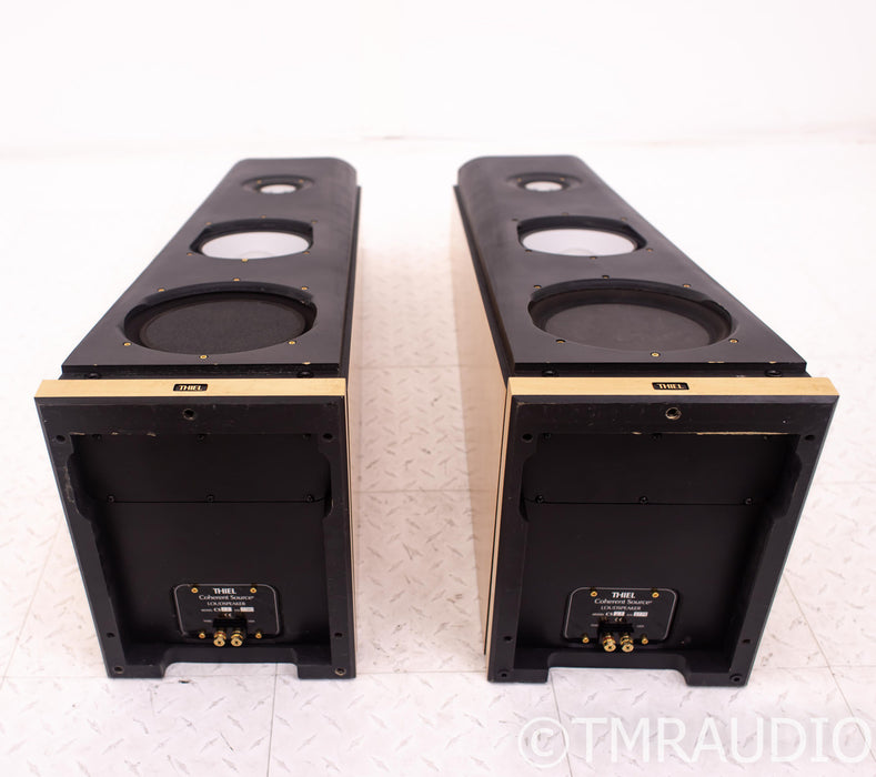 Thiel CS2.3 Floorstanding Speakers — The Music Room