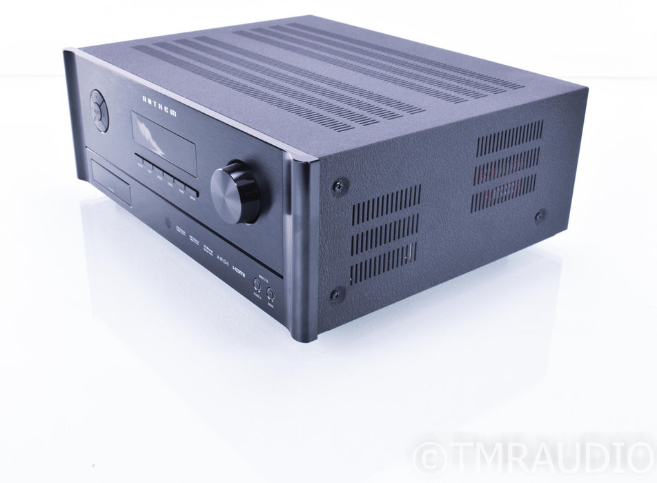 Anthem MRX710 7.1 Channel Home Theater Receiver; MRX-710; Remote