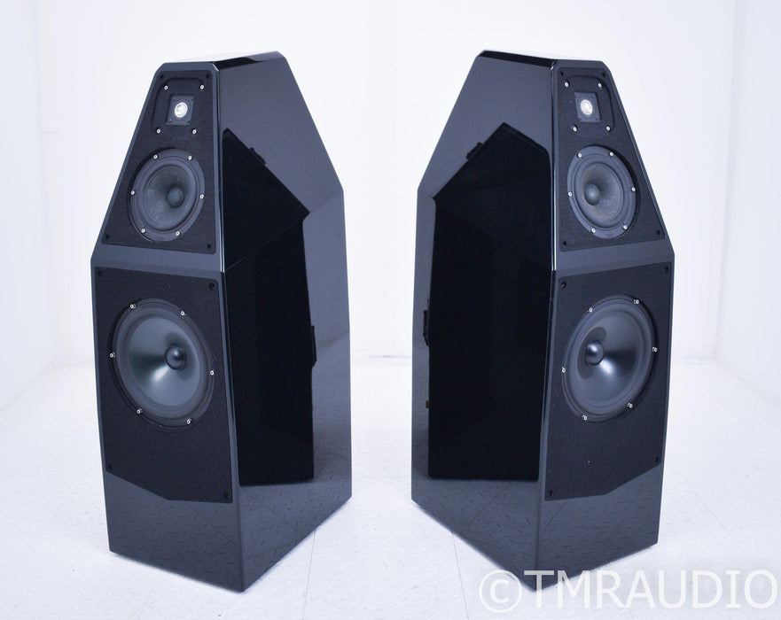 Wilson Audio Sophia 3 Floorstanding Speakers; Piano Black Pair