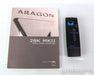 Aragon 28K MKII Stereo Preamplifier; 28-K; Black; Remote