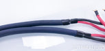 AudioTruth Midnight 3 Hyperlitz Speaker Cables; 5ft Pair (AudioQuest)