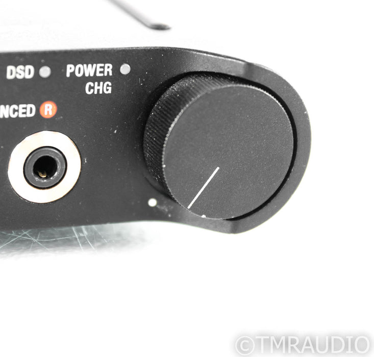 Sony PHA-3 Portable Headphone Amplifier / DAC; PHA3
