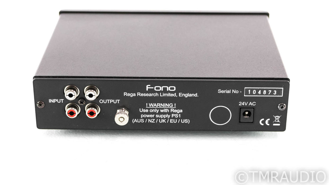 Rega Fono MM MKII Phono Preamplifier