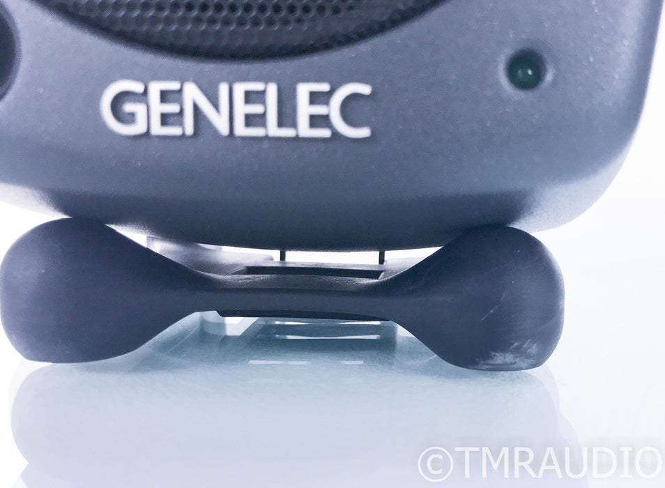 Genelec 6020A Powered Bookshelf Speakers