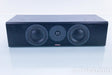 Dynaudio Focus 200C Center Channel Speaker; Black