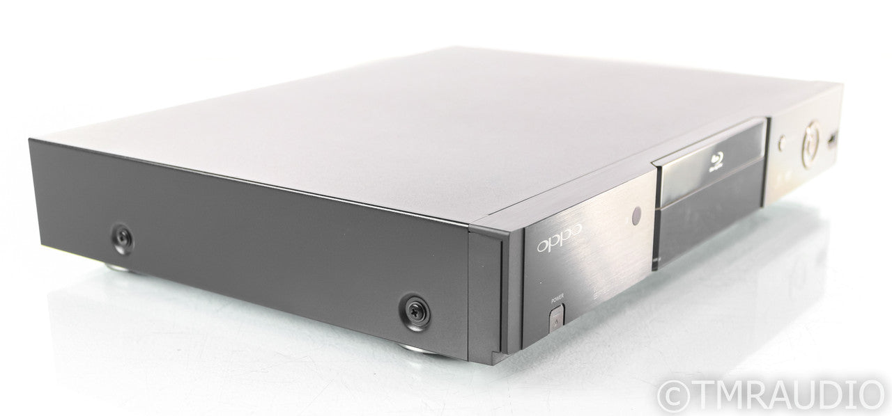 Oppo BDP-83 Special Edition Universal Blu-Ray Player; BDP83SE; Remote