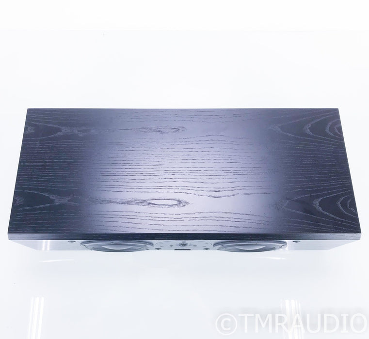 Dynaudio Focus 200C Center Channel Speaker; Black