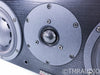 Dynaudio Focus 200C Center Channel Speaker; Black