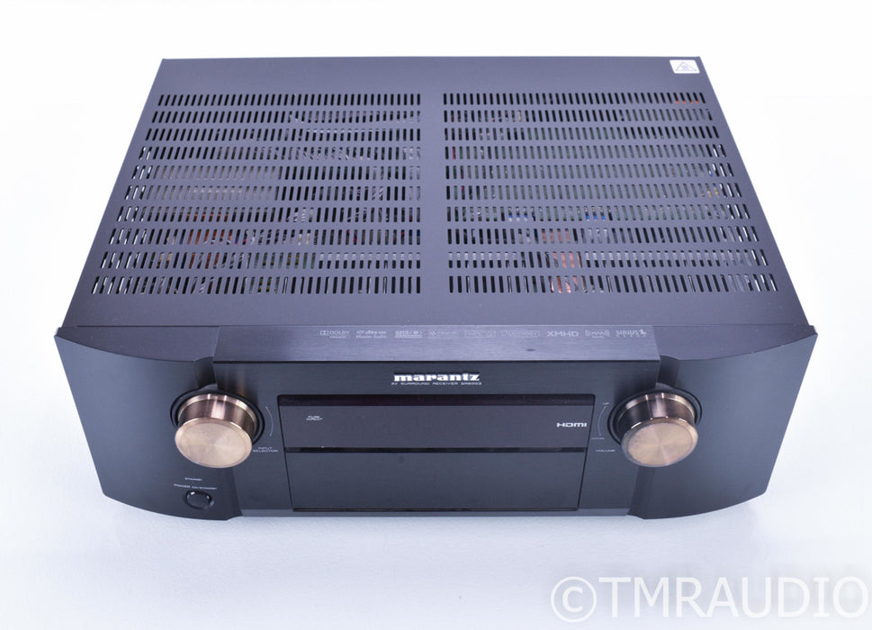 Marantz SR6003 7.1 Channel Home Theater Receiver; SR-6003; Remote
