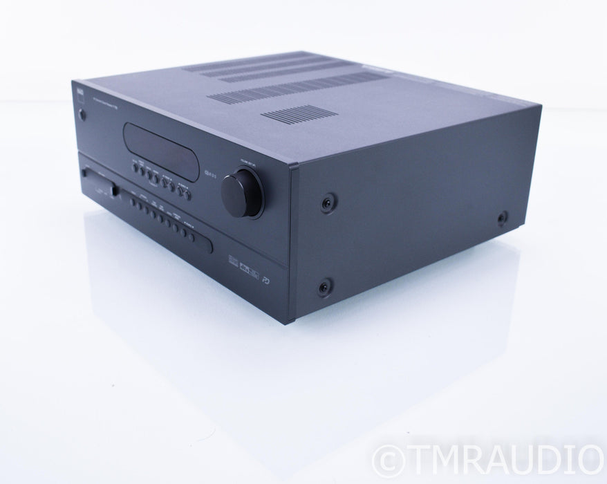 NAD T 753 7.1 Channel Home Theater Receiver; Remote
