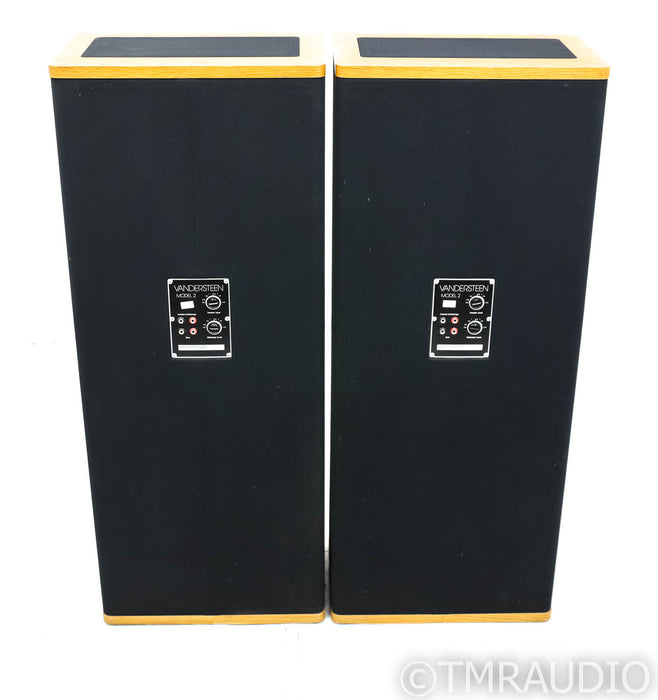 Vandersteen Model 2Ce Floorstanding Speakers