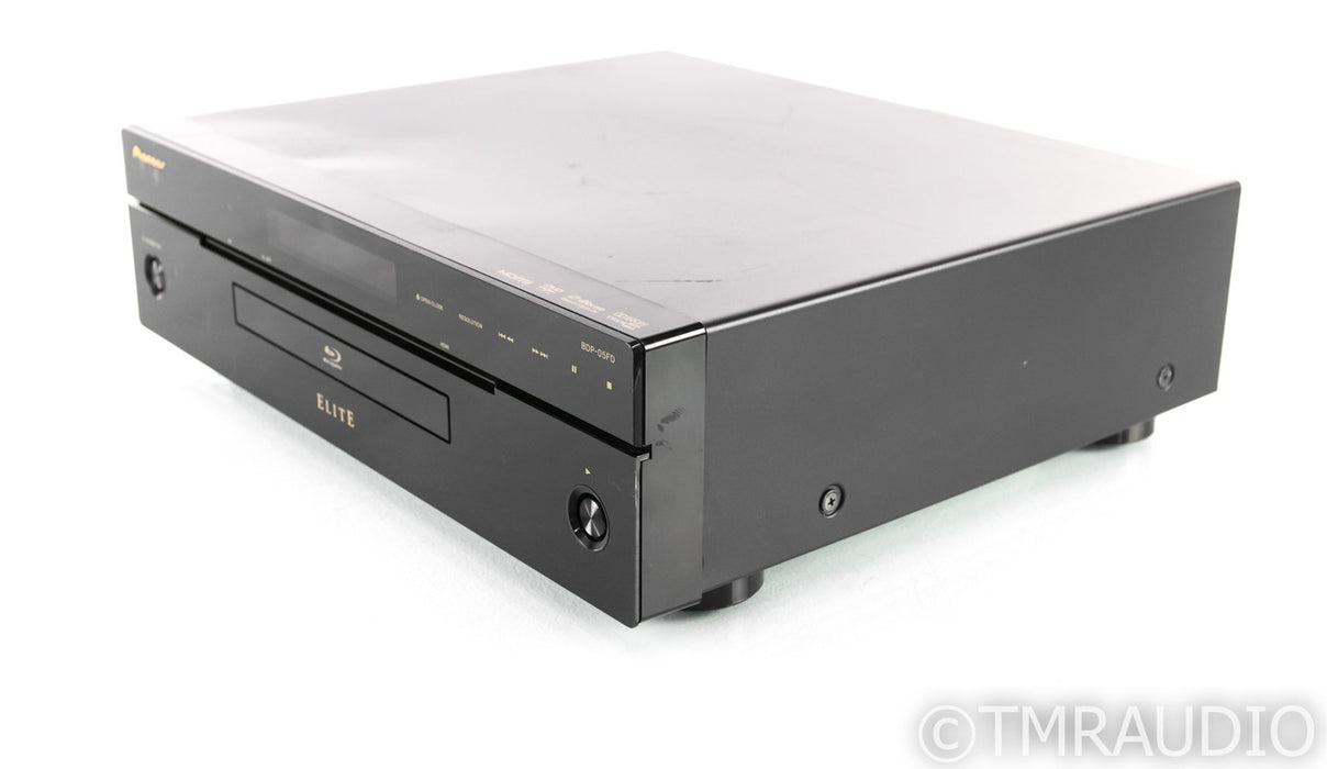 Pioneer Elite BDP-05FD Blu-Ray Player; BDP05FD; Remote