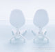 Devialet Gecko Wall Mount Stands for Phantom Speakers
