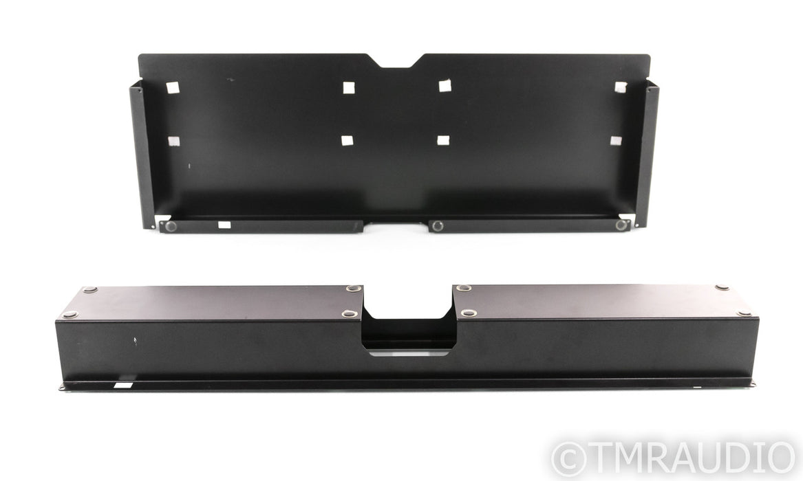 Flexson TV Stand for Sonos Playbar; Black