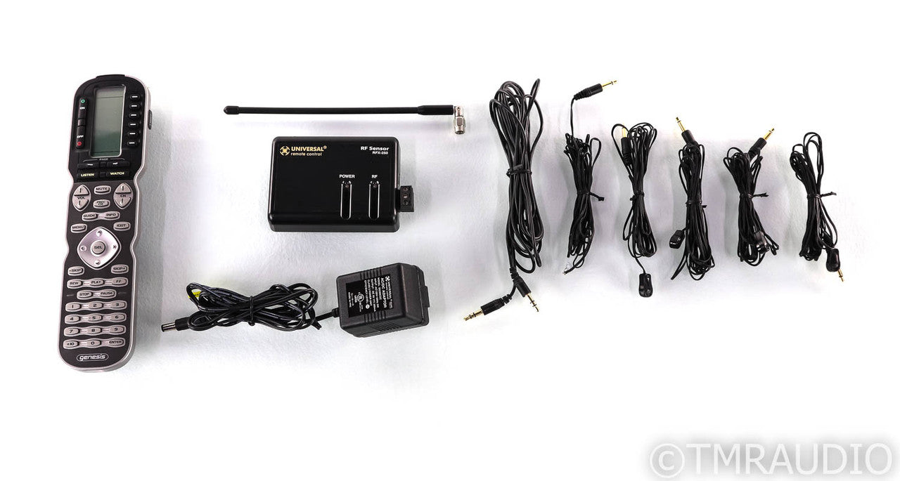 Universal Remote Control URC MRF-350 RF Base Station w/ Remote; MRF350