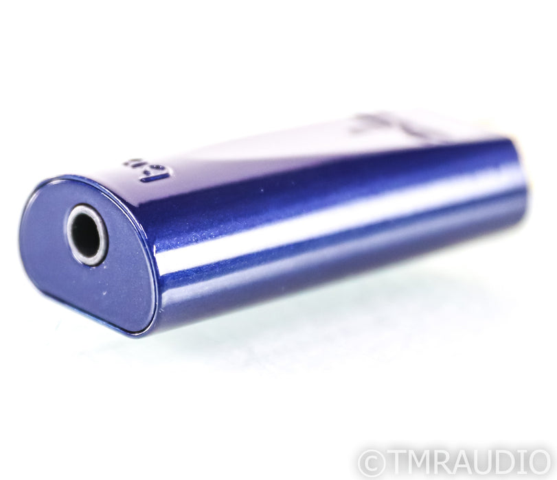 AudioQuest Dragonfly Cobalt USB DAC / Headphone Amplifier; D/A Converter (New)