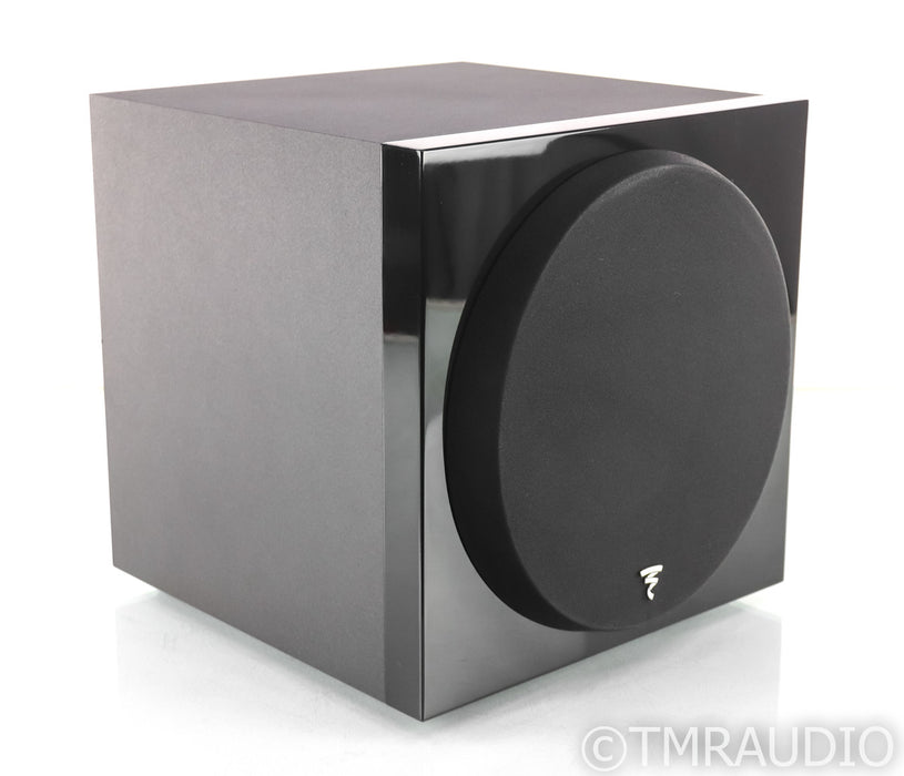 Focal SUB 1000 F 12" Powered Subwoofer; Black