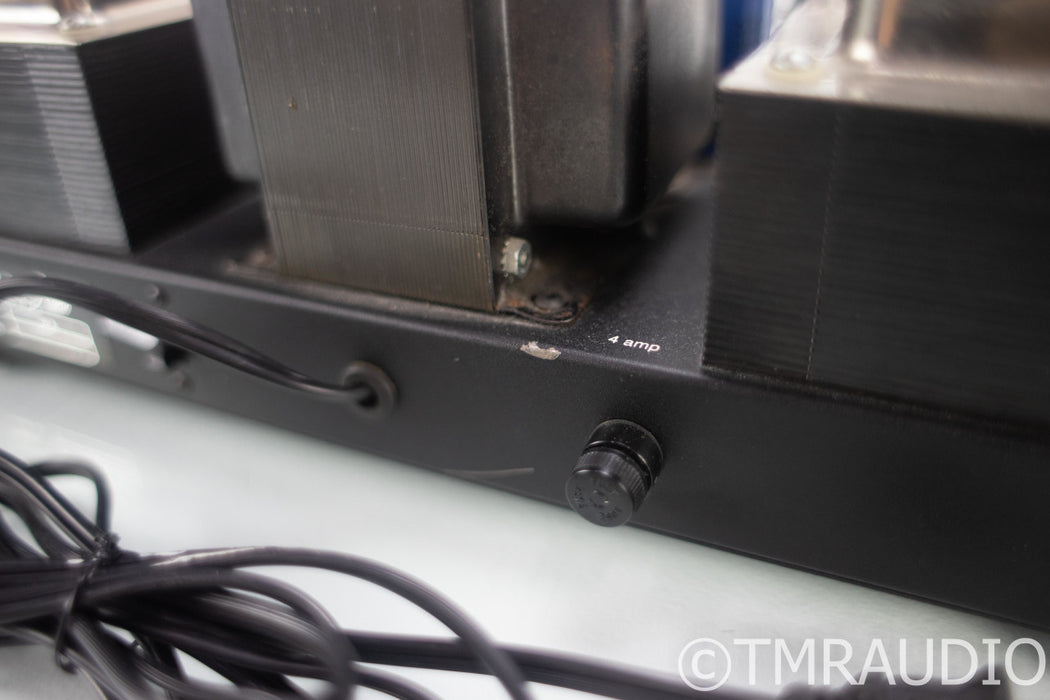 Quicksilver Audio GLA Stereo Tube Amplifier; KT88