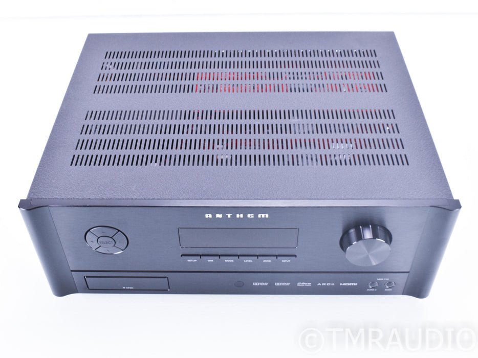 Anthem MRX710 7.1 Channel Home Theater Receiver; MRX-710; Remote