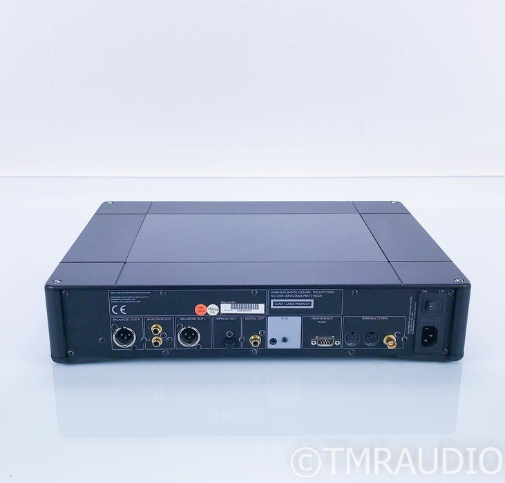 Meridian G08 24-Bit Upsampling CD Player; G-08; AS-IS (Read Error)