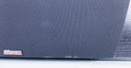 Dynaudio Focus 200C Center Channel Speaker; Black