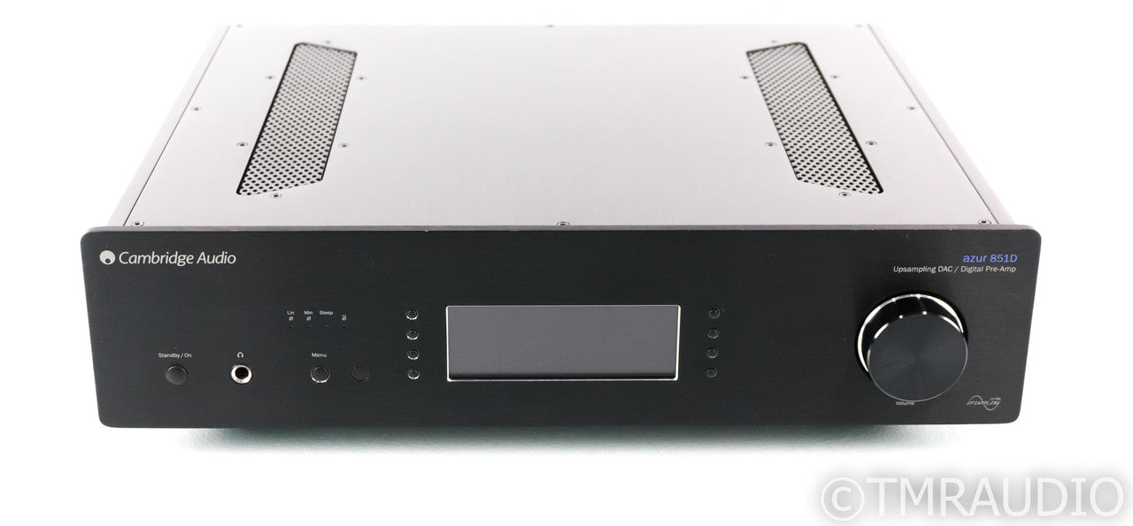 Cambridge Audio Azur 851D DAC; D/A Converter; 851-D