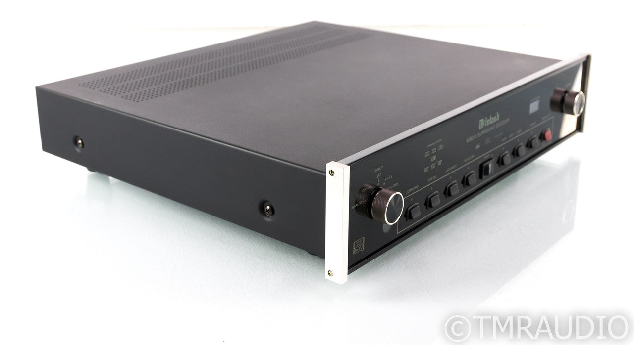 McIntosh MSD4 5.1 Channel Surround Sound Decoder; MSD-4