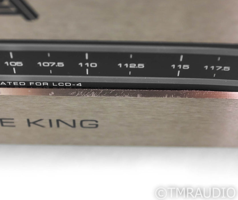 Audeze The King MkII Headphone Amplifier; Mark 2