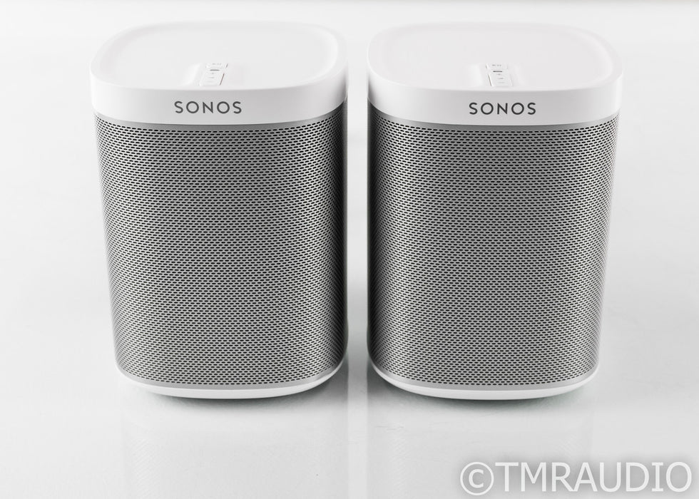 Sonos Play:1 Wireless Speakers