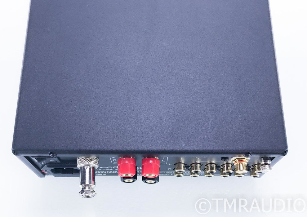 Heed Obelisk SI MkIII Stereo Integrated Amplifier; Mark 3