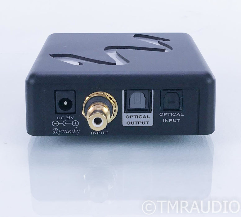 Wyred 4 Sound Remedy Digital Reclocker; S/PDIF; TOSLINK