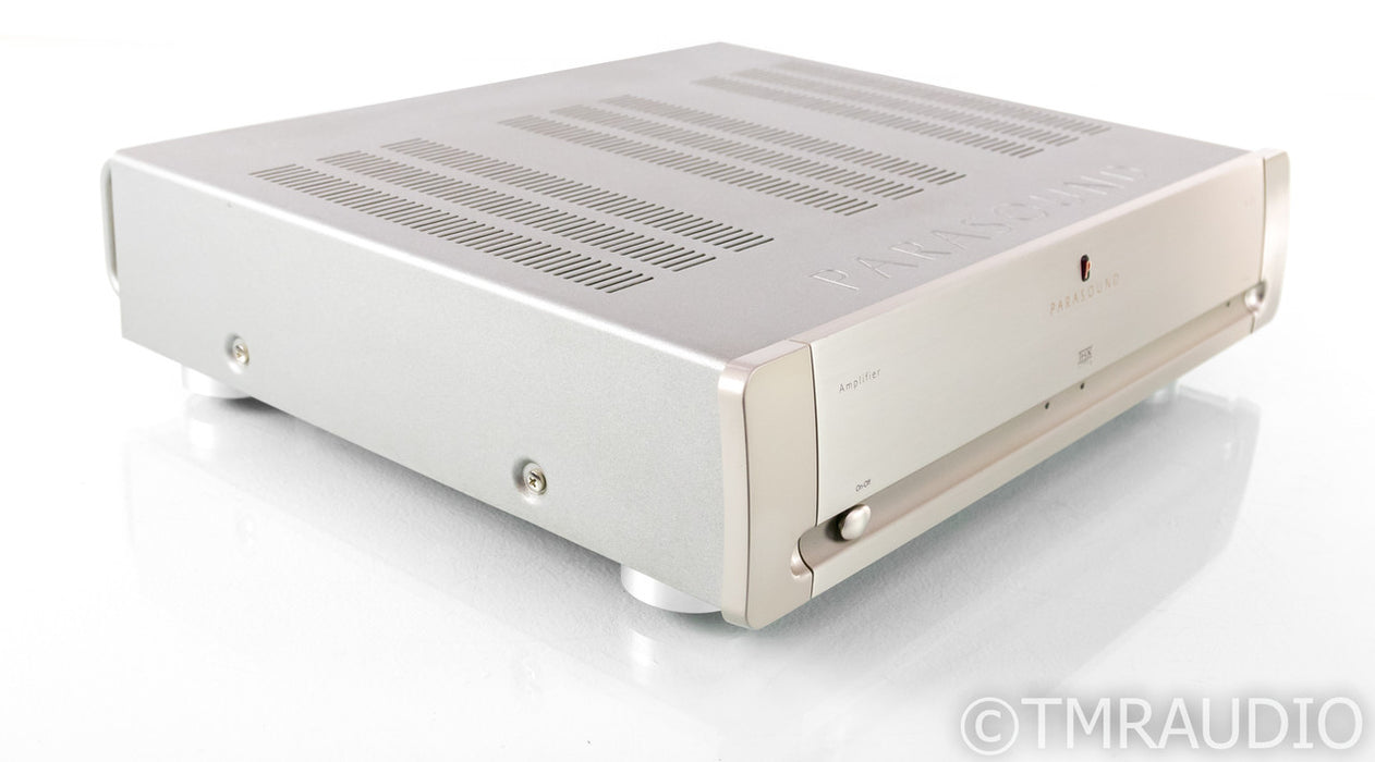 Parasound Halo A 23 Stereo Power Amplifier; A23