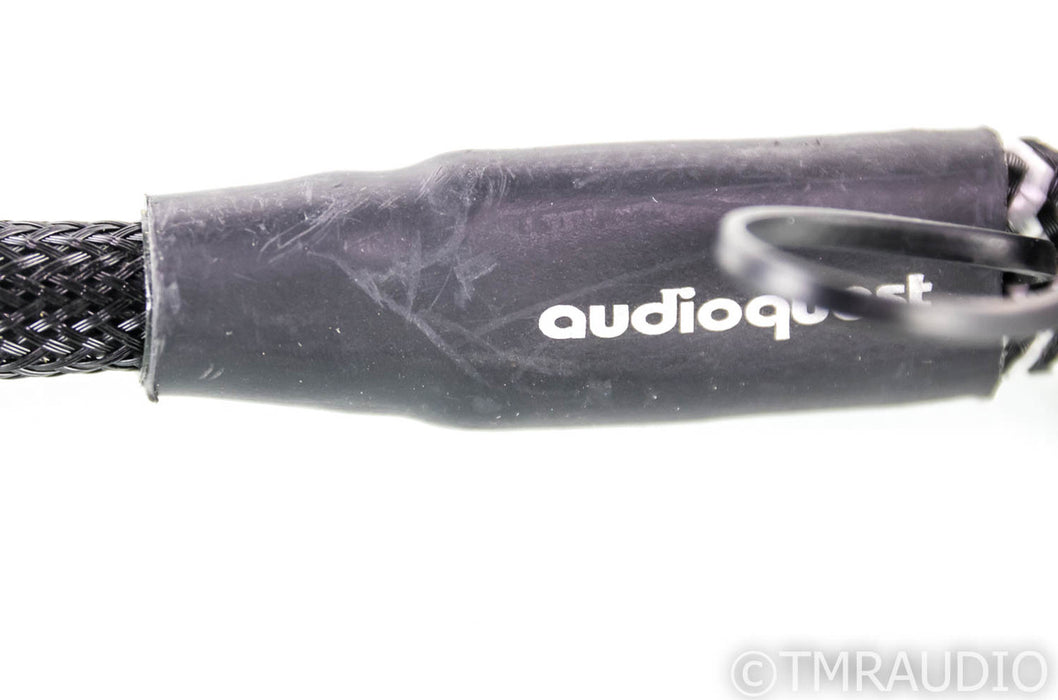 AudioQuest Cheetah Y-Split XLR Cable; 1m Balanced Interconnect