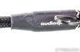 AudioQuest Cheetah Y-Split XLR Cable; 1m Balanced Interconnect