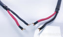 AudioTruth Midnight 3 Hyperlitz Speaker Cables; 5ft Pair (AudioQuest)