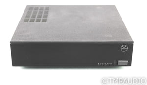 Linn LK100 Stereo Power Amplifier; LK-100 (1/1)