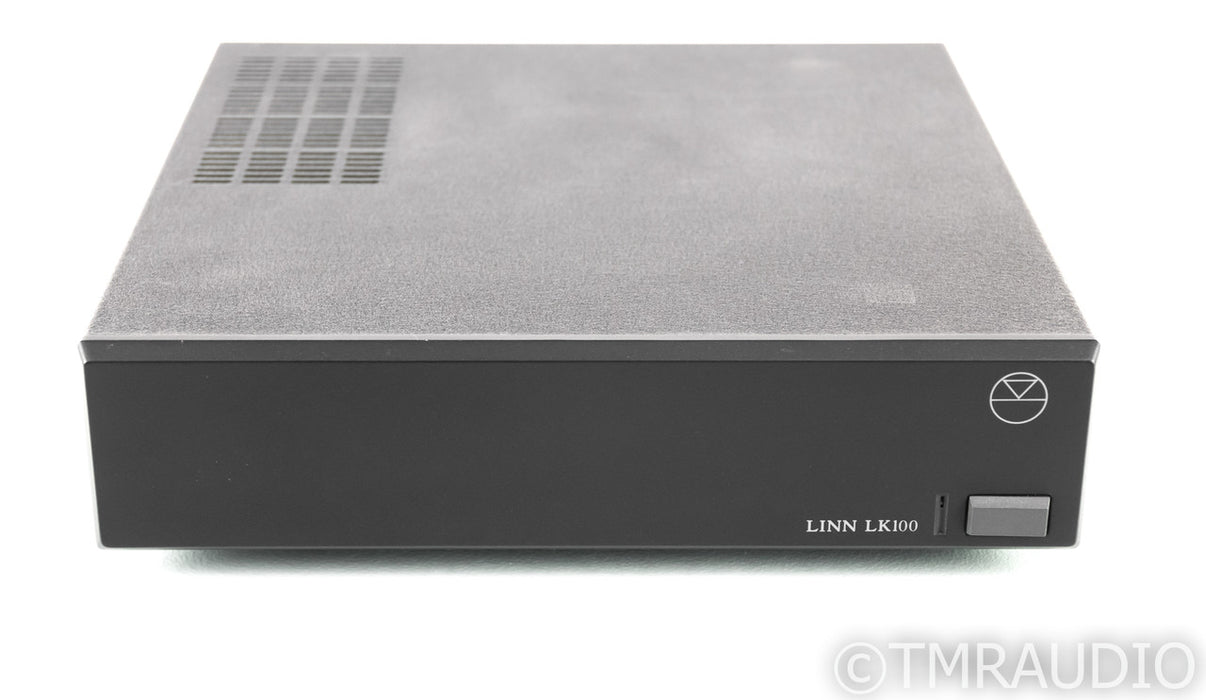 Linn LK100 Stereo Power Amplifier; LK-100 (1/1)