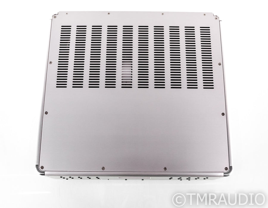 Krell Showcase 7.1 Channel Home Theater Processor; Silver